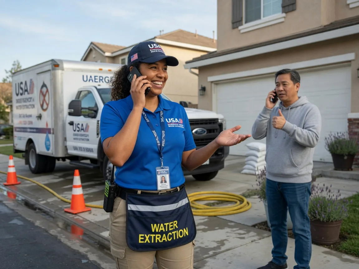 Emergency Water Removal Elim, AK FAQs